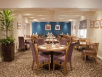 The Wheatlands Lodge Hotel, York - Restaurant